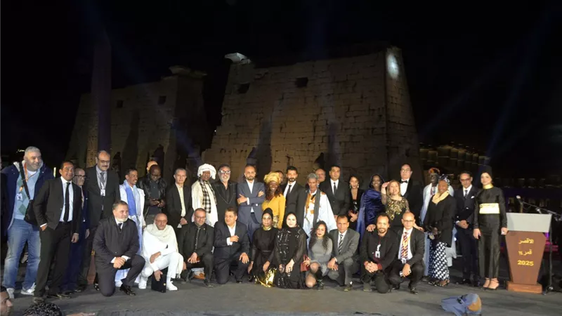 افتتاح الدورة الـ 14 لمهرجان الأقصر للسينما الإفريقية