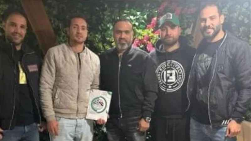 غزل المحلة يضم أولى صفقاته الشتوية