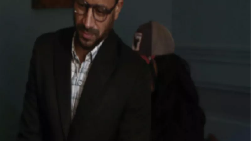 أحمد داود يتخذ قرارًا يغير مسار حياته فى 