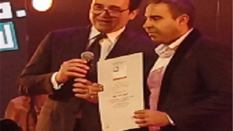 محمد عدوية عن تكريم والده: تأثرت بحب الناس