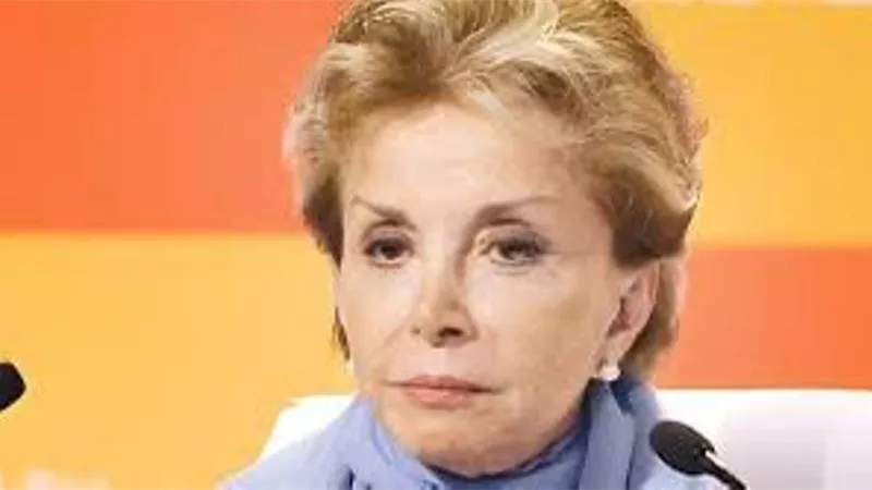 صائدة المشاهير.. ليلى رستم تريند جوجل بعد رحيلها