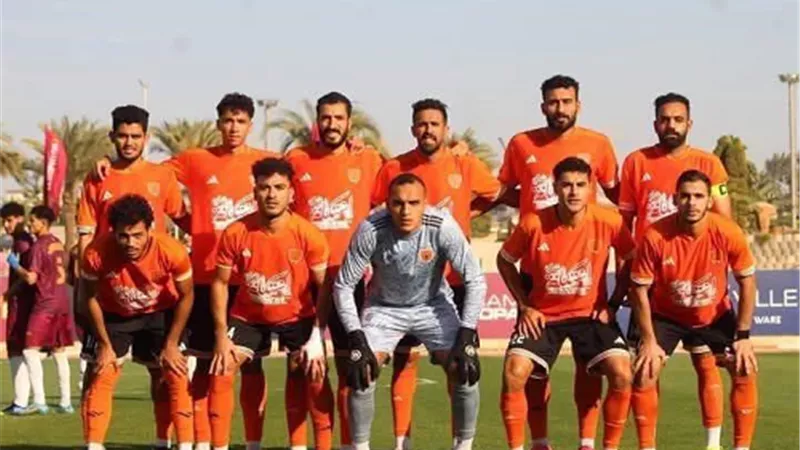 المنصورة يواصل تدريباته استعدادا لوادي دجله