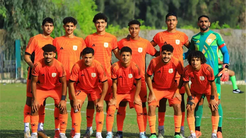 ناشئوا فاركو مواليد 2005 تخطوا سموحة بهدفين لهدف