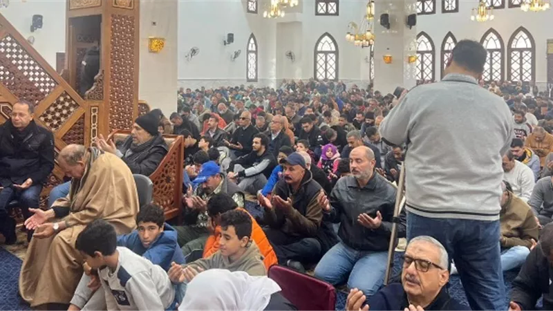 خلق عظيم يدخل الفرحة على القلوب.. موضوع خطبة الجمعة بمساجد الشروق وبدر