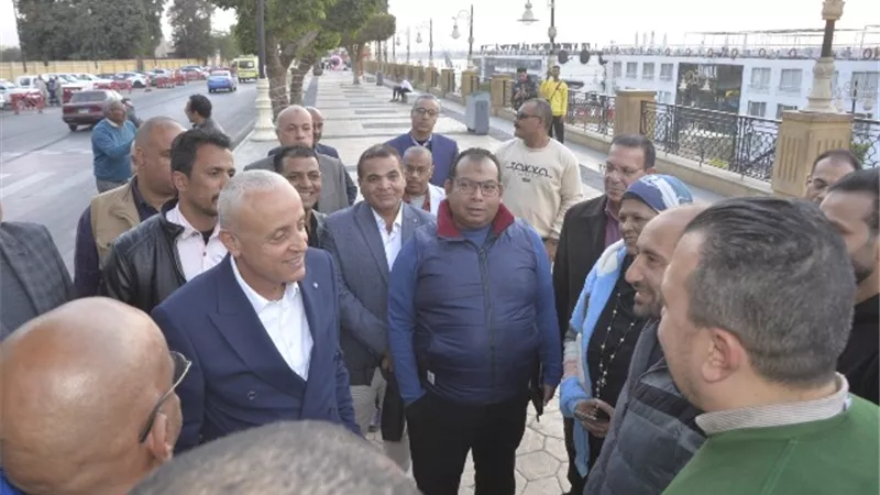 محافظ الأقصر: أنشطة ترفيهية وخطة استثمارية لتنويع مصادر الدخل