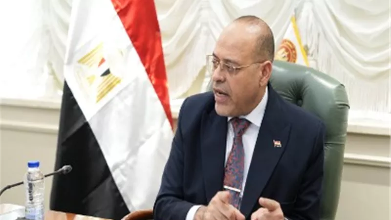 وزير العمل يبحث مع نائبين في مجلس النواب عددا من الملفات المشتركة