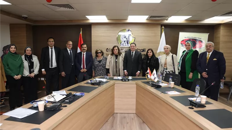 قومي المرأة وجمعية أسرة وادي النيل يبحثان التعاون