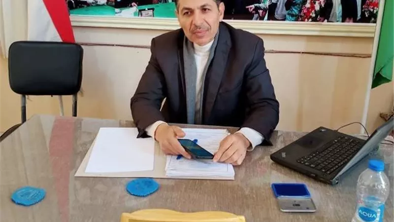 جمال عبدالسميع مديرا عاما لادارة شرق الزقازيق الازهرية
