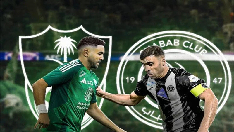موعد مباراة الأهلي والشباب والقنوات الناقلة