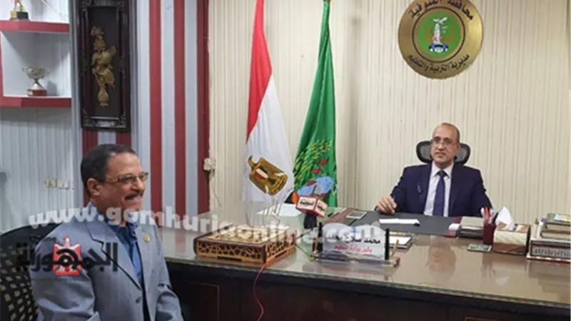 السبت.. 788 ألف و764 طالباً يبدأون إمتحانات الترم الأول بالمنوفية