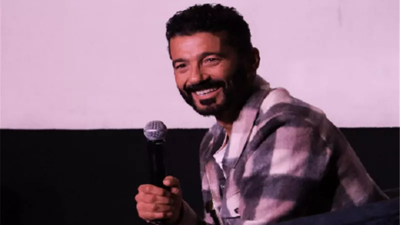 خالد النبوي: أتمنى تقديم شخصية أمنحتب الطبيب والعالم المصري