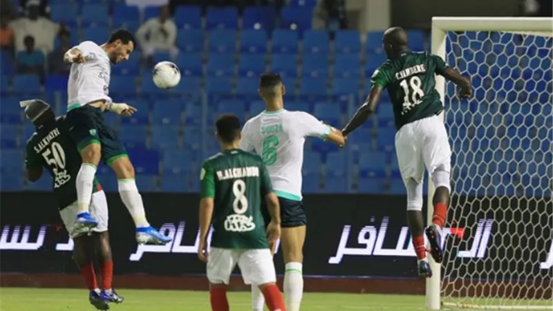 قبل مواجهة الشباب و الأهلي.. ترتيب الدوري السعودي