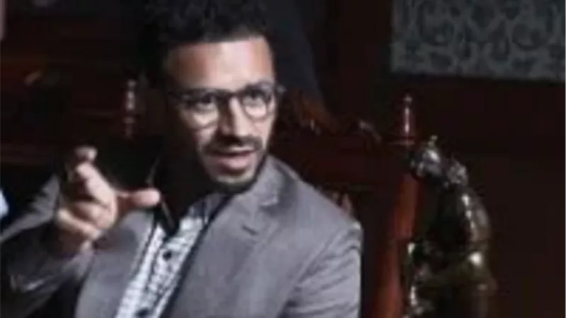 تعرف على أبطال مسلسل 