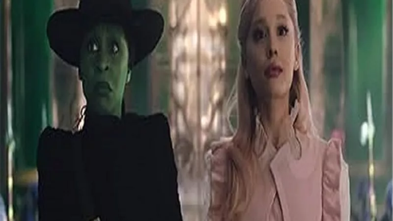 ماذا حقق فيلم Wicked منذ طرحه فى شباك التذاكر العالمي؟