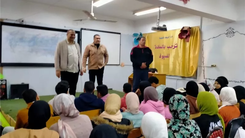 تعليم دميـاط يواصل المراجعات المجانية لطلاب الثانوية