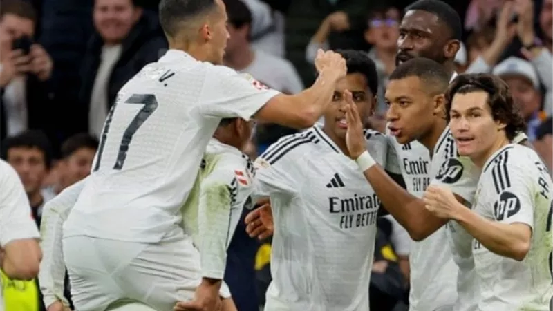 قناة مجانية تنقل لقاء ريال مدريد وريال مايوركا