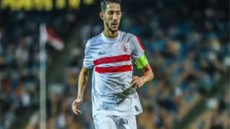 موقف أحمد فتوح من مباراة بلاك بولز في الكونفدرالية