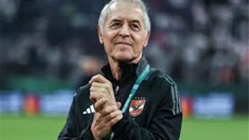 كولر يعلن أول الراحلين رسميا عن الأهلي