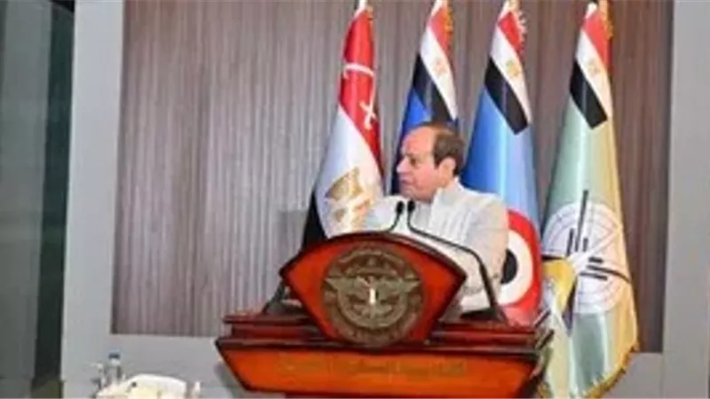 السيسي: صندوق النقد الدولي أشاد بمسارالإصلاح الاقتصادي المصري