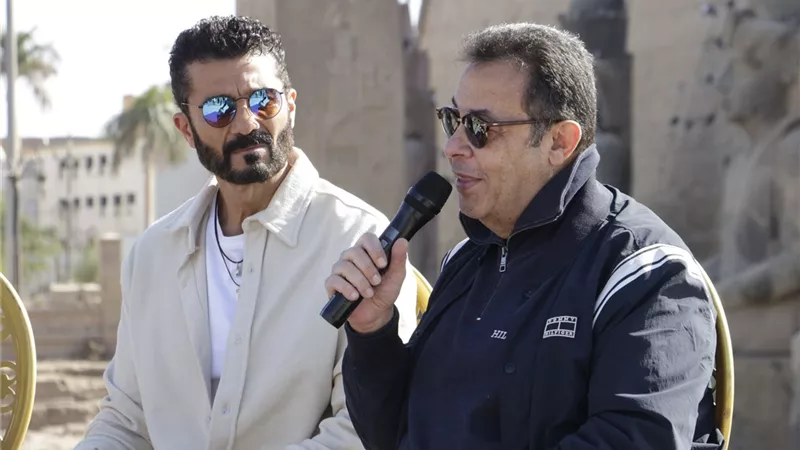 خالد النبوي: لا يوجد مناخ مسرحي جيد وأتمنى تقديم عمل مسرحي قريبا