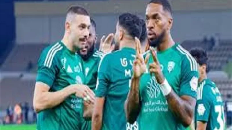 الأهلي يفوز على الشباب بثلاثية مقابل هدفين بالدوري السعودي