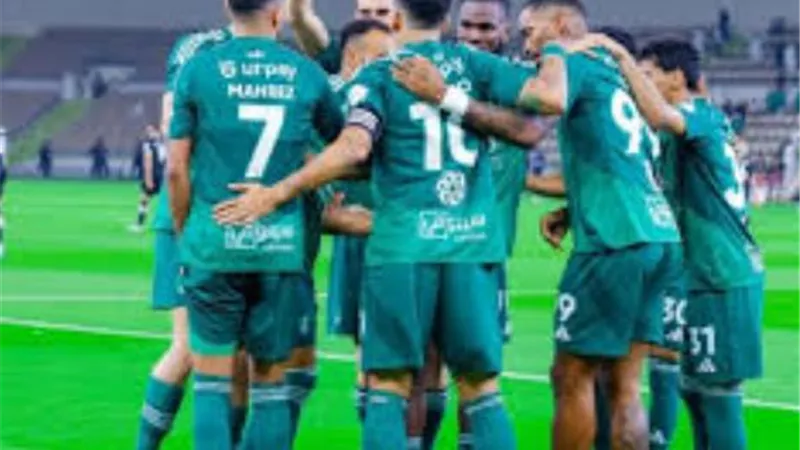 أهداف مباراة الأهلي والشباب في الدوري السعودي