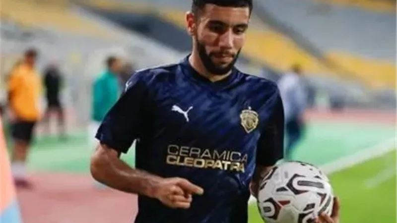 شاهد .. هدف من جملة فنية جميلة لسيراميكا فى شباك الطلائع