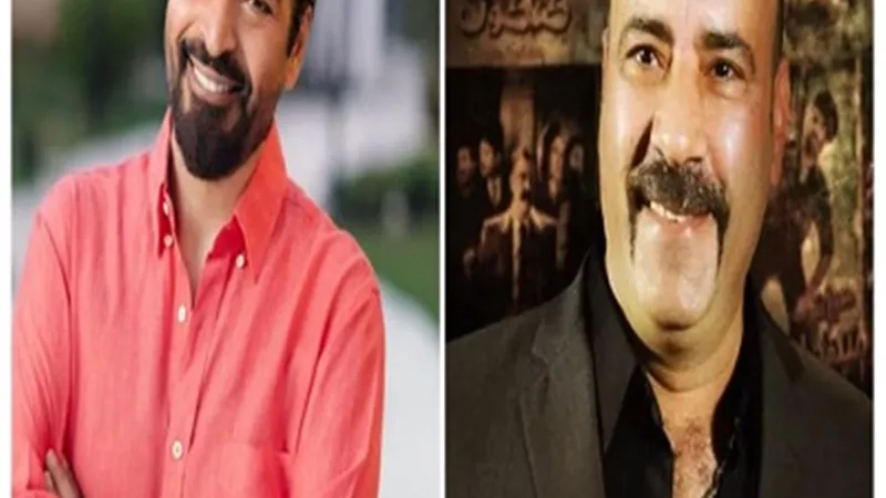 مفاجأة 2025.. تعاون مرتقب بين حميد الشاعري ومحمد سعد