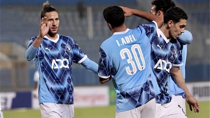 موعد مواجهة بيراميدز وساجرادا اليوم بدورى أبطال إفريقيا
