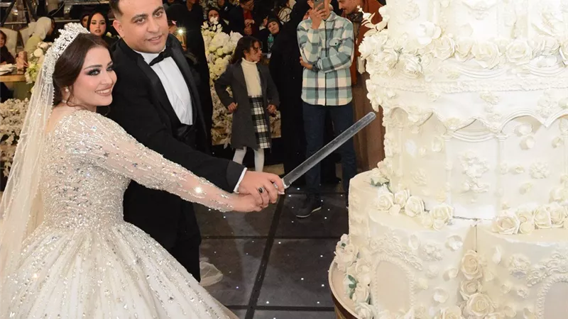 مبروك الزفاف