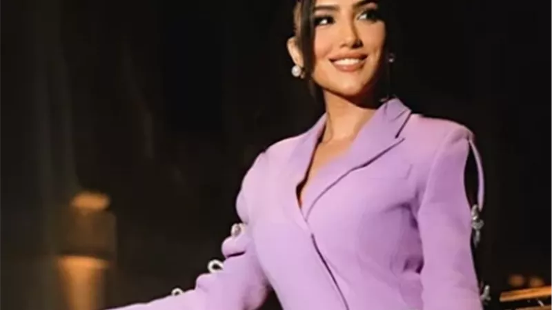 مي عمر تريند جوجل.. لهذا السبب