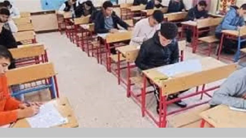 لأبناؤنا طلبة صفوف النقل اليكم دُعاء بدء الاجابة وما تعسر فيها