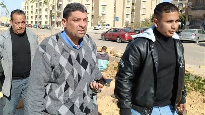 تعرف على أحدث مشروعات الزراعة والتجميل فى مدينة الشروق.. بالصور