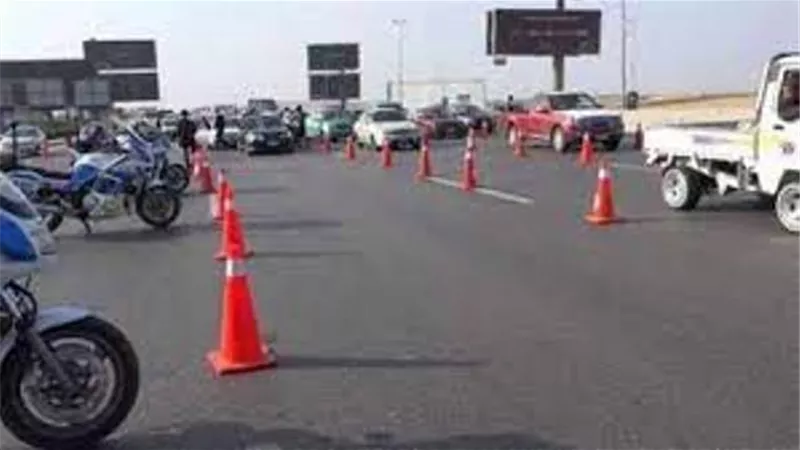 تحويلات مرورية بطريق الأوتوستراد.. تبدأ 15 يناير