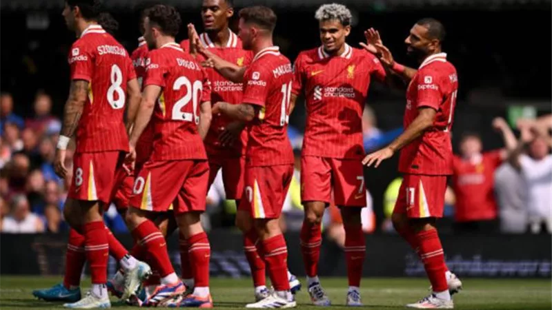 موعد مباراة ليفربول وأكرينجتون ستانلي في كأس الاتحاد الانجليزي