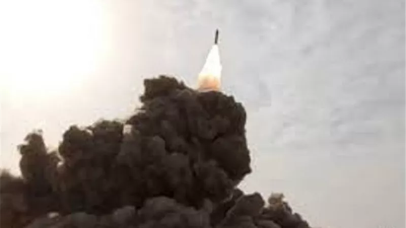 الجيش الاسرائيلي يرفع حالة التأهب تحسبا لصواريخ حوثية
