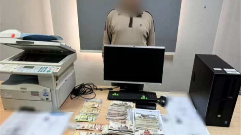 ضبط شخص غسل 21 مليون جنيهمن تجارة الأسلحة النارية والذخائر