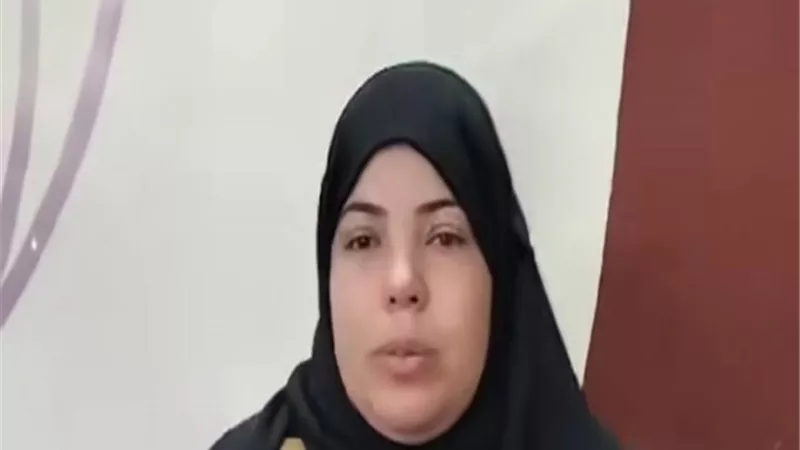 والدة المجني عليه طالب المعهد التكنولوجي: احتسبته شهيدا ..و