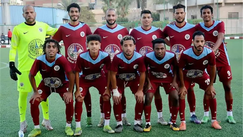 تأهل ش سمنود وسكة طنطا وقحافة وش الزيات لدورة الترقى