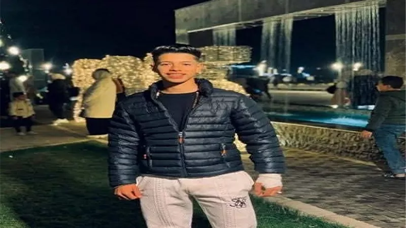 والدة ضحية المعهد التكنولوجي: زميله أخفي عنى خبر وفاته