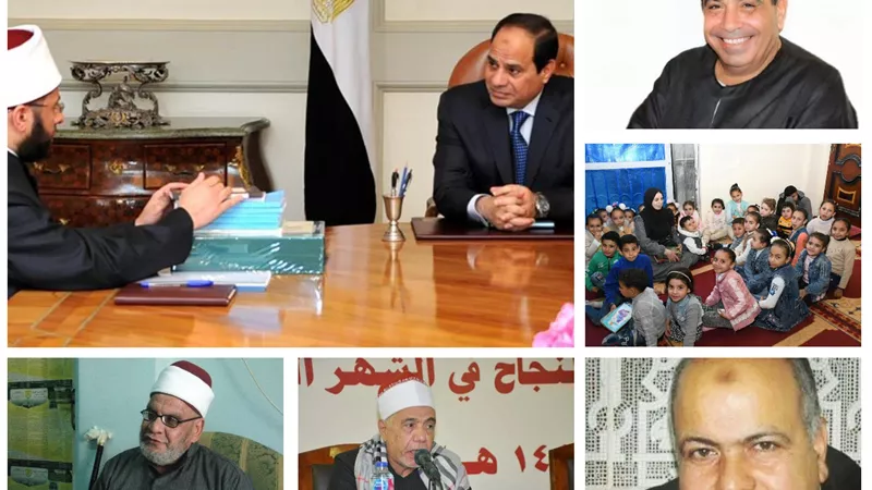 بعد توجيهات الرئيس السيسي.. عودة الكتاتيب