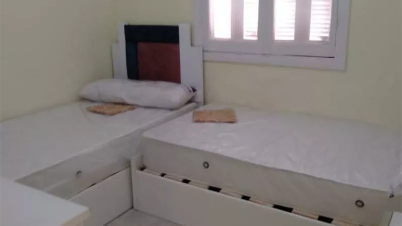تسليم 11 وحده سكنيه لخريجي دور الرعاية الاجتماعية بالجيزة