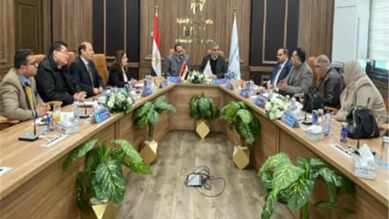 رئيس جامعة بنها الأهلية يعلن عن إطلاق حوافز لدعم النشر العلمي الدولي