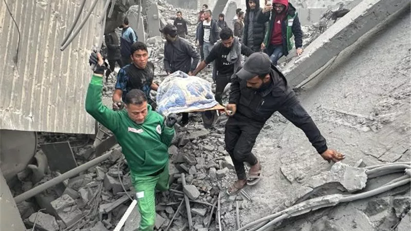 مبعوث ترامب ينضم لمحادثات الهدنة والتبادل