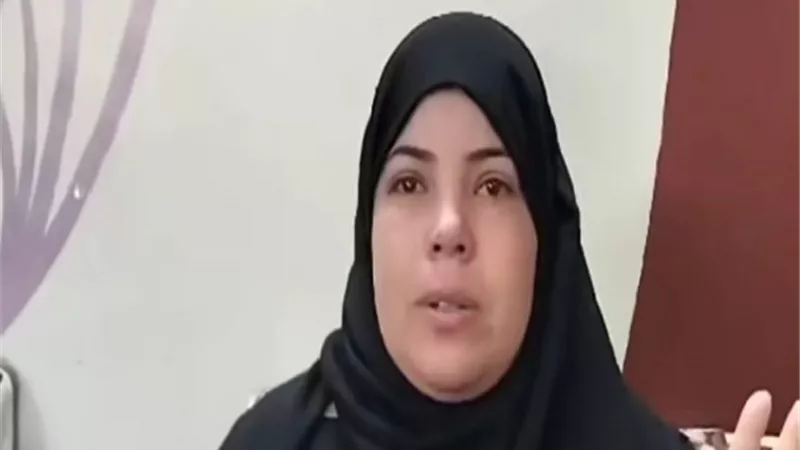 والدة ضحية المعهد التكنولوجي: