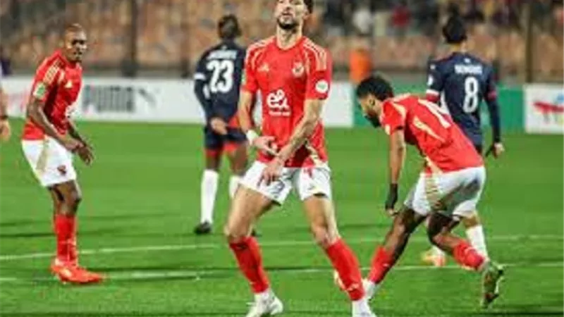 ترتيب مجموعة الأهلي في دوري الأبطال قبل مواجهة ستاد أبيدجان