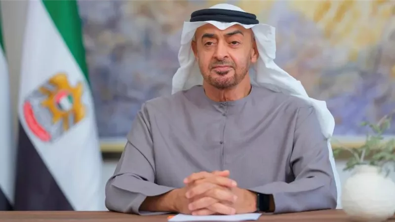 الرئيس الإماراتي يعلن إعادة فتح سفارة بلاده في لبنان