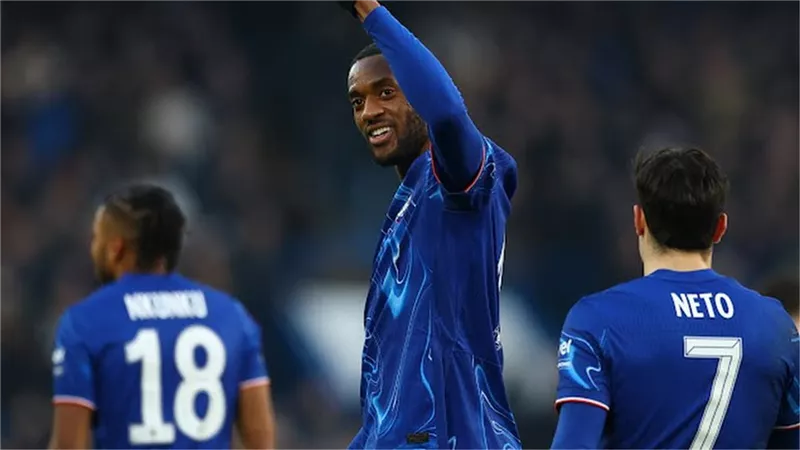 تشيلسي يفوز علي موريكامب بخماسية نظيفة في كأس الاتحاد الإنجليزي