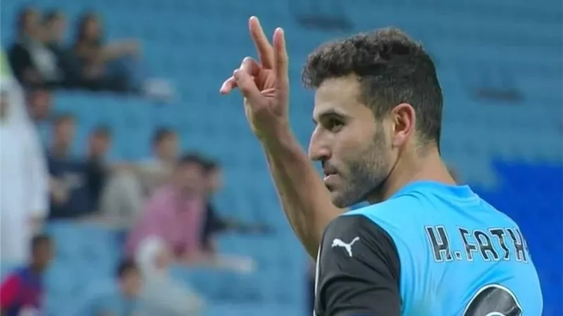 بمشاركة حمدي فتحي .. الوكرة يخسر أمام الأهلي 6-3 بدوري نجوم قطر