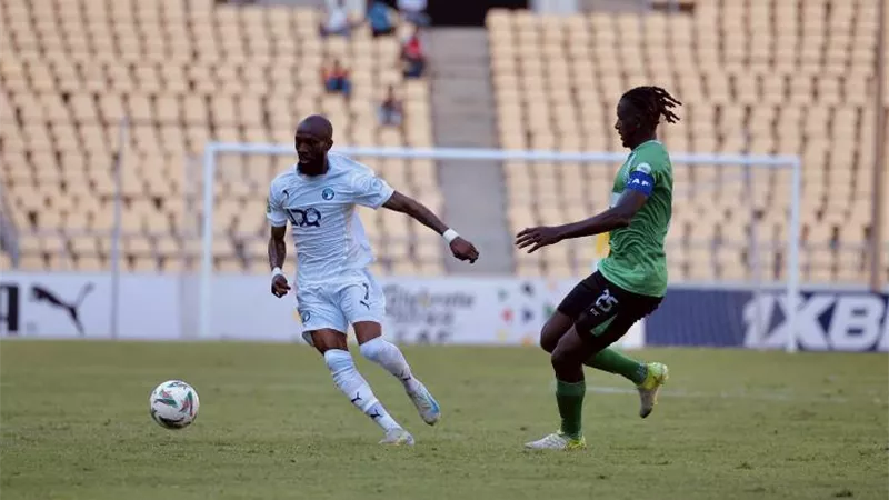 بهدف قاتل أمام ساجرادا.. بيراميدز يتأهل لربع نهائي دوري أبطال أفريقيا